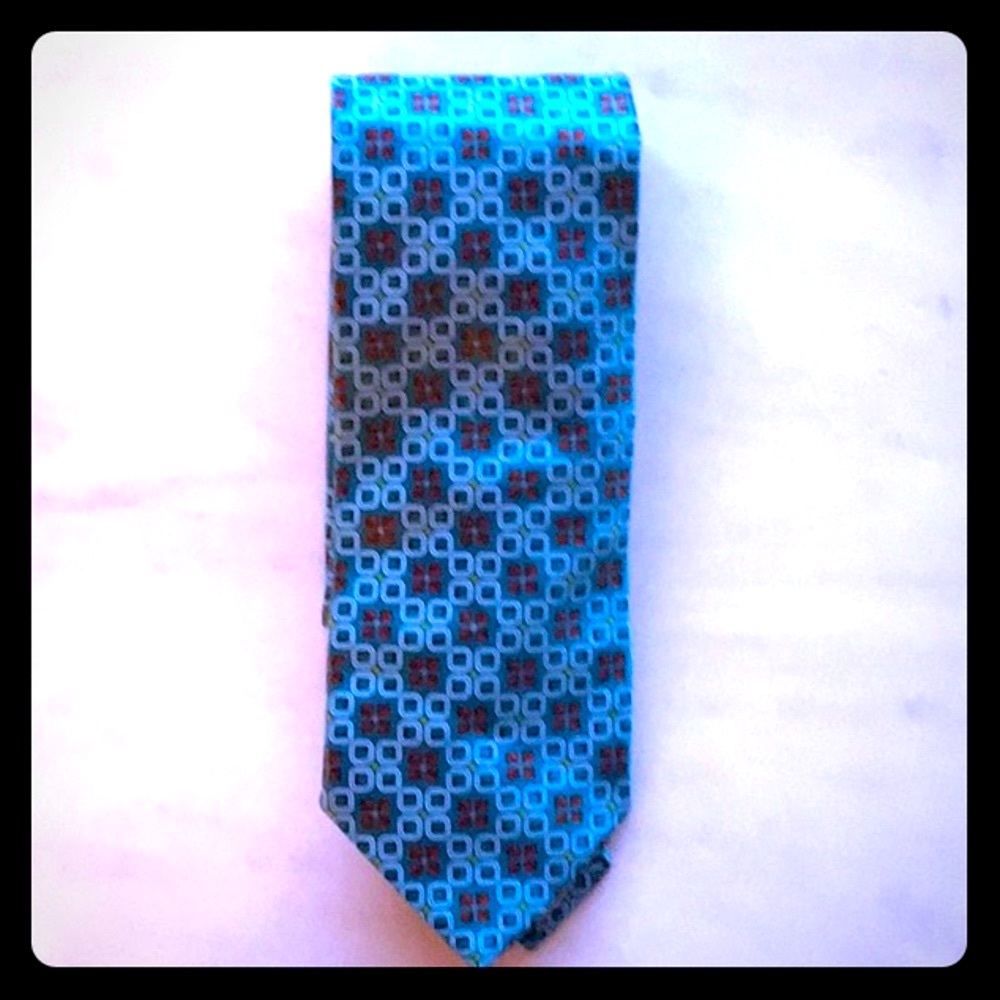 Zegna Silk Tie